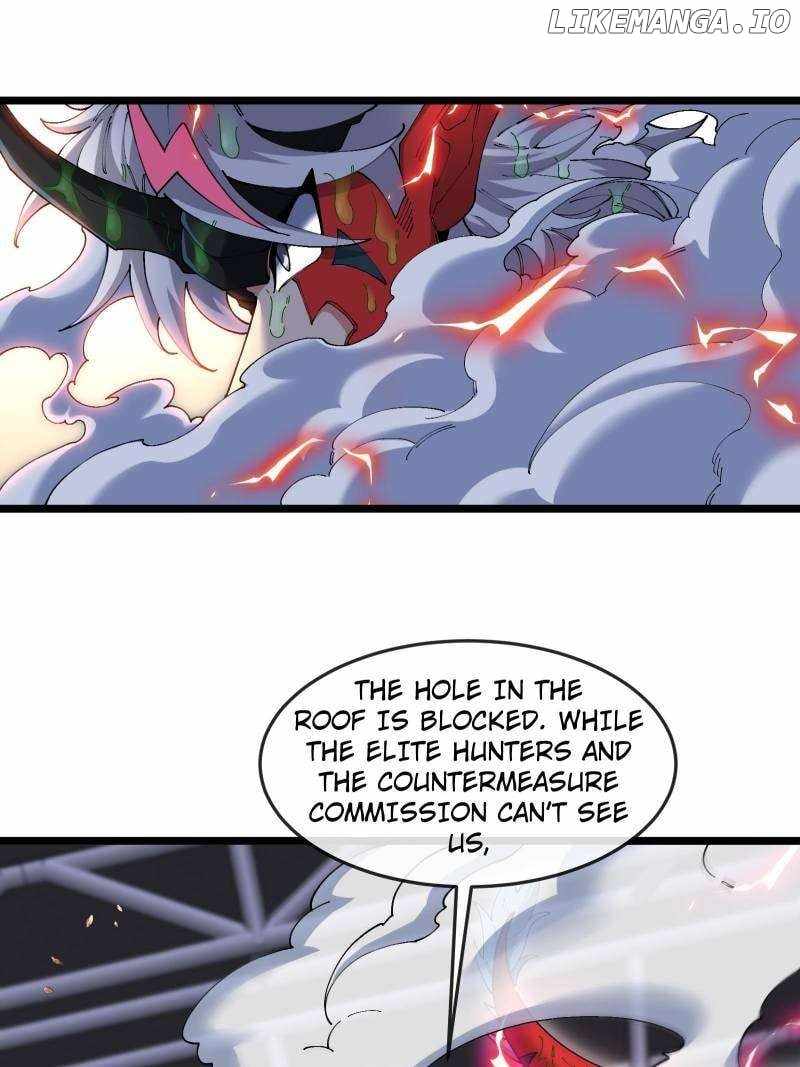 I Am The Monster Overlord Chapter 35 4